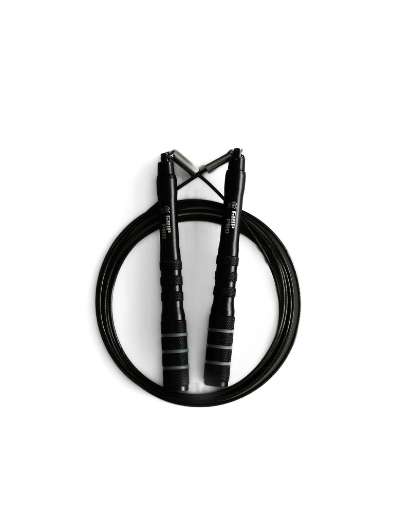 Comba Speed Rope GRIP PRO TECH para entrenamiento funcional | Para entrenamiento funcional está diseñada para atletas que bus...