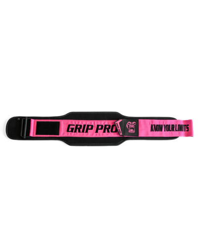 Cinturón lumbar para CrossFit GRIP PRO TECH | Soporte de 15 cm