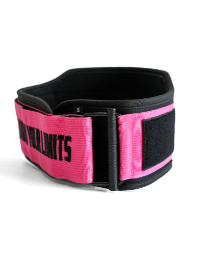 Cinturón lumbar para CrossFit GRIP PRO TECH | Soporte de 15 cm