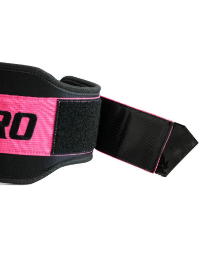 Cinturón lumbar para CrossFit GRIP PRO TECH | Soporte de 15 cm