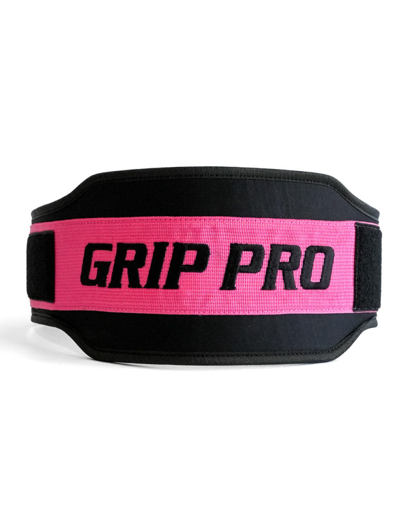 Cinturón lumbar para CrossFit GRIP PRO TECH | Soporte de 15 cm