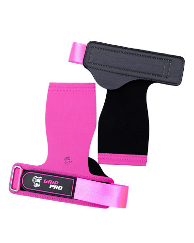 Calleras Fly Grip (rosa) | Las Fly Grip de Grip Pro Tech son la nueva generación de calleras diseñadas para quienes buscan má...