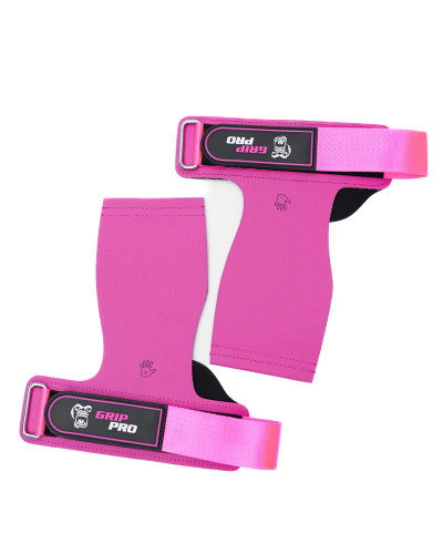 Calleras Fly Grip (rosa) | Las Fly Grip de Grip Pro Tech son la nueva generación de calleras diseñadas para quienes buscan má...