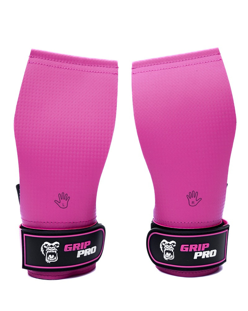 Calleras Fly Grip (rosa) | Las Fly Grip de Grip Pro Tech son la nueva generación de calleras diseñadas para quienes buscan má...