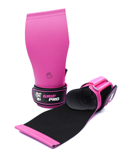 Calleras Fly Grip (rosa) | Las Fly Grip de Grip Pro Tech son la nueva generación de calleras diseñadas para quienes buscan má...