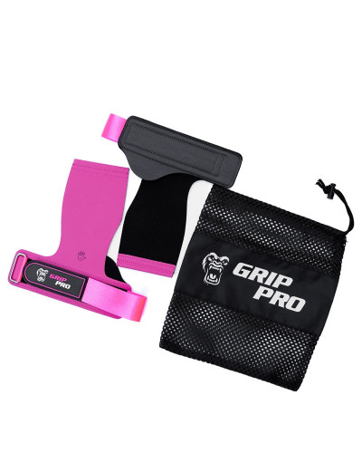 Calleras Fly Grip (rosa) | Las Fly Grip de Grip Pro Tech son la nueva generación de calleras diseñadas para quienes buscan má...