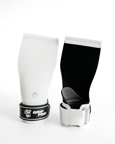 Calleras Fly Grip (Blanca) | Las Fly Grip de Grip Pro Tech son la nueva generación de calleras diseñadas para quienes buscan ...