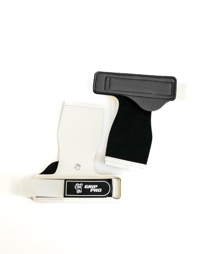 Calleras Fly Grip (Blanca) | Las Fly Grip de Grip Pro Tech son la nueva generación de calleras diseñadas para quienes buscan ...