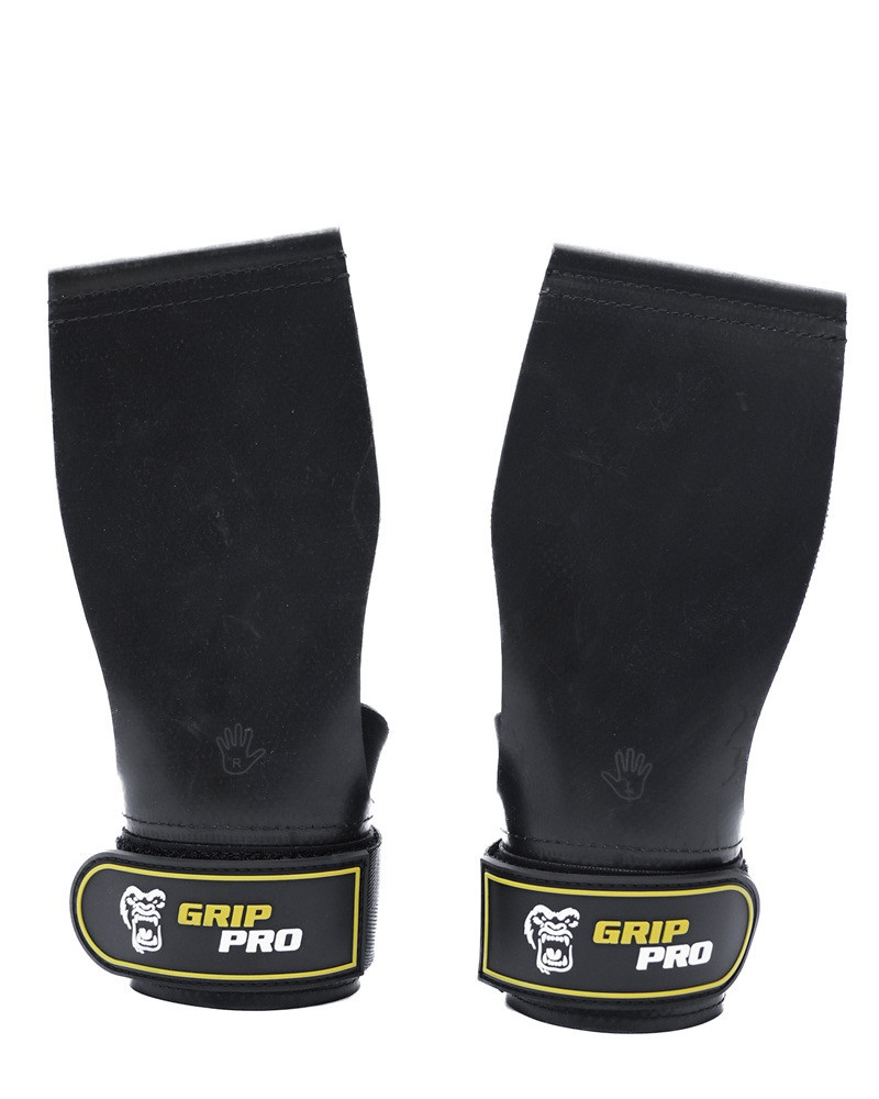 Callera Monky Grip Neo (amarilla) | Las Monky Grip Neo de Grip Pro Tech son el resultado de la innovación aplicada al alto re...