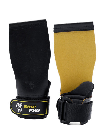 Callera Monky Grip Neo (amarilla) | Las Monky Grip Neo de Grip Pro Tech son el resultado de la innovación aplicada al alto re...