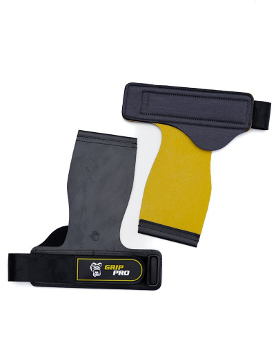 Callera Monky Grip Neo (amarilla) | Las Monky Grip Neo de Grip Pro Tech son el resultado de la innovación aplicada al alto re...