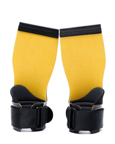 Callera Monky Grip Neo (amarilla) | Las Monky Grip Neo de Grip Pro Tech son el resultado de la innovación aplicada al alto re...