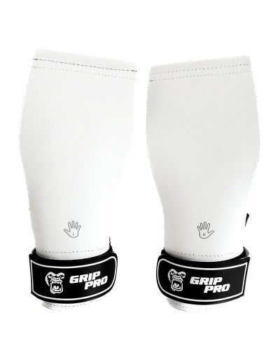 Calleras Fly Grip (Blanca) | Las Fly Grip de Grip Pro Tech son la nueva generación de calleras diseñadas para quienes buscan ...