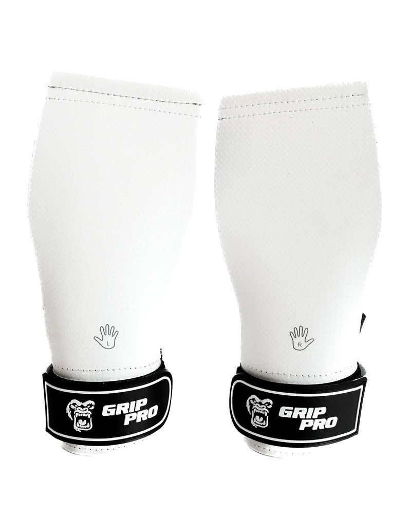 Calleras Fly Grip (Blanca) | Las Fly Grip de Grip Pro Tech son la nueva generación de calleras diseñadas para quienes buscan ...