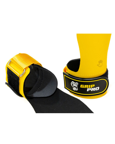 Calleras Fly Grip (Amarilla) | Las Fly Grip de Grip Pro Tech son la nueva generación de calleras diseñadas para quienes busca...