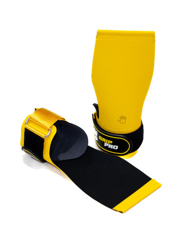 Calleras Fly Grip (Amarilla) | Las Fly Grip de Grip Pro Tech son la nueva generación de calleras diseñadas para quienes busca...