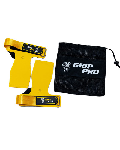 Calleras Fly Grip (Amarilla) | Las Fly Grip de Grip Pro Tech son la nueva generación de calleras diseñadas para quienes busca...