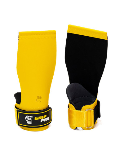 Calleras Fly Grip (Amarilla) | Las Fly Grip de Grip Pro Tech son la nueva generación de calleras diseñadas para quienes busca...