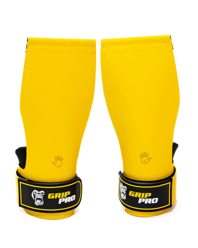 Calleras Fly Grip (Amarilla) | Las Fly Grip de Grip Pro Tech son la nueva generación de calleras diseñadas para quienes busca...