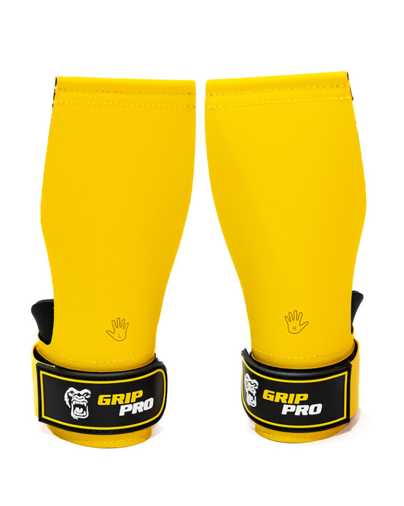 Calleras Fly Grip (Amarilla) | Las Fly Grip de Grip Pro Tech son la nueva generación de calleras diseñadas para quienes busca...