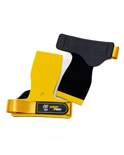 Calleras Fly Grip (Amarilla) | Las Fly Grip de Grip Pro Tech son la nueva generación de calleras diseñadas para quienes busca...