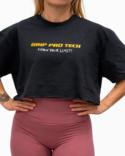 Camiseta oversize crop top  (Amarilla) | Camisetas oversize 100% algodón Camiseta Oversize de manga corta. Una combinación pe...