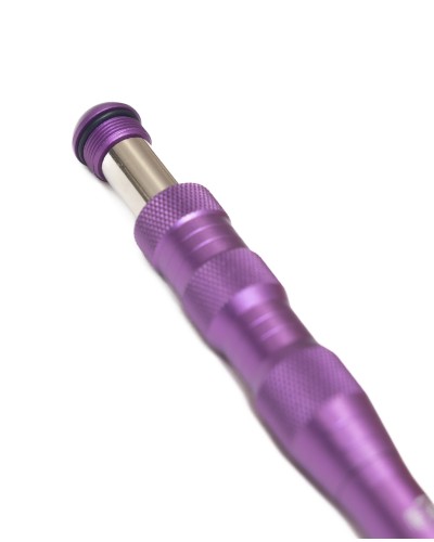 Comba Fly 360 Rope Purple | La Fly 360 de Grip Pro Tech no es una comba más. Es la sensación de control absoluto en cada giro...