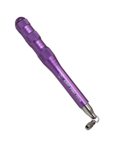 Comba Fly 360 Rope Purple | La Fly 360 de Grip Pro Tech no es una comba más. Es la sensación de control absoluto en cada giro...