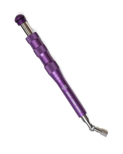 Comba Fly 360 Rope Purple | La Fly 360 de Grip Pro Tech no es una comba más. Es la sensación de control absoluto en cada giro...