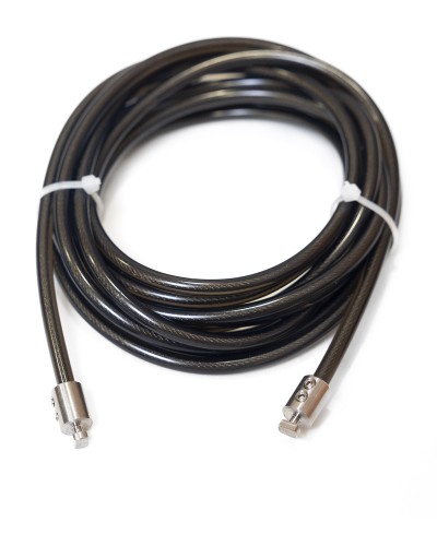 Comba Fly 360 Rope Grey | La Fly 360 de Grip Pro Tech no es una comba más. Es la sensación de control absoluto en cada giro. ...