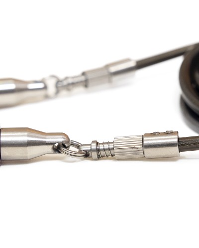 Comba Fly 360 Rope Grey | La Fly 360 de Grip Pro Tech no es una comba más. Es la sensación de control absoluto en cada giro. ...