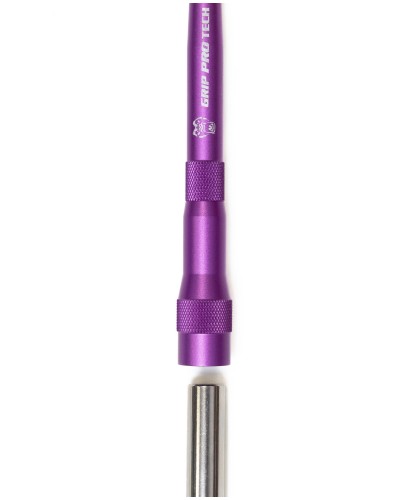 Comba Speed Rope purple | Speed Rope 2 – Grip Pro Tech Diseñada para atletas exigentes. La Speed Rope 2 de Grip Pro Tech está...